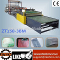 ZT200-3BM EPE foam bag making machine 3 sealing type